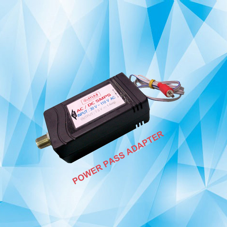 Power Pass Adapter
